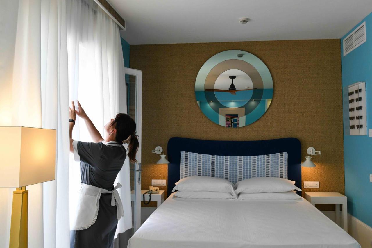Hotel Majestic Лидо ди Йезоло Екстериор снимка